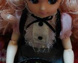 リカちゃんサイズ♡自家製ツナ白菜煮ꕤ*.作り方4写真