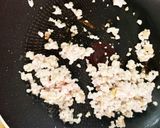 じゃがいもとひき肉のごま辛味噌炒め作り方8写真
