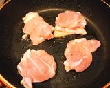 簡単カフェごはん♡ハニーマスタードチキン作り方2写真