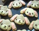 シュガーバニーズ☆４歳のお誕生日ケーキ作り方2写真