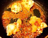 簡単カフェごはん♡ハニーマスタードチキン作り方3写真