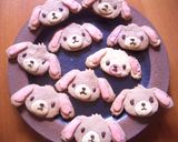シュガーバニーズ☆４歳のお誕生日ケーキ作り方3写真