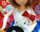 リカちゃんサイズ♡山形風玉こんにゃくꕤ*作り方2写真