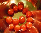 かんたん★野菜たっぷりゴマチーズサラダ作り方5写真