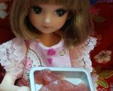 リカちゃんサイズ♡自家製シーチキンꕤ*.作り方1写真