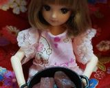 リカちゃんサイズ♡自家製シーチキンꕤ*.作り方2写真