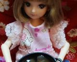 リカちゃんサイズ♡自家製シーチキンꕤ*.作り方3写真