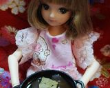 リカちゃんサイズ♡自家製シーチキンꕤ*.作り方4写真