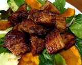 パワーチャージに！豚肉のスタミナ漬け作り方10写真