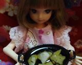 リカちゃんサイズ♡自家製シーチキンꕤ*.作り方5写真