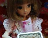 リカちゃんサイズ♡自家製シーチキンꕤ*.作り方7写真