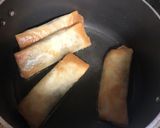 相葉くんち風の春巻き作り方9写真
