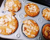 ☆グルテンフリー☆アーモンドケーキ作り方5写真