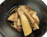 本当に美味しい!筍の土佐煮作り方12写真
