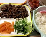 寿司でピザ風作り方1写真