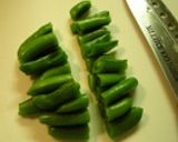 かんたん★野菜たっぷりゴマチーズサラダ作り方7写真