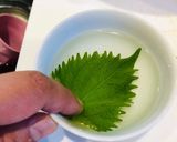 かしわもちみたいな餃子 こどもの日作り方3写真