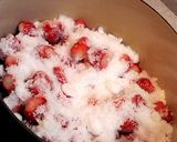 手作り☆いちごジャム作り方2写真