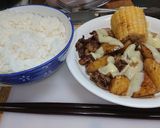 じゃがいもと豚肉のバターソテー作り方6写真