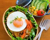 ランチ・お弁当に★我が家のソース焼きそば作り方8写真