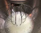 抹茶のシフォン（12㎝トール型）作り方7写真