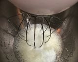 抹茶のシフォン（12㎝トール型）作り方8写真