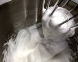 抹茶のシフォン（12㎝トール型）作り方9写真