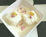 すぐできる桜のミニ食パンケーキ作り方19写真