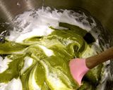 抹茶のシフォン（12㎝トール型）作り方11写真