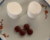 目玉を作ろう☆簡単デコレーション用作り方2写真