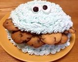 目玉を作ろう☆簡単デコレーション用作り方7写真