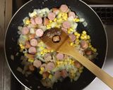 超簡単☆ピリ辛トマト味が旨いジャンバラヤ作り方4写真