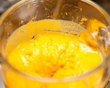 かぼちゃと豆乳で⁂和風だしのスープ作り方2写真