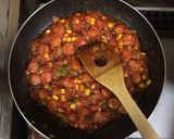 超簡単☆ピリ辛トマト味が旨いジャンバラヤ作り方6写真