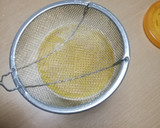 ダイソーの茶碗蒸し器で簡単なめらかプリン作り方3写真