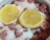 野いちごのジャム作り方4写真