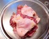 簡単♡モチコチキン♡作り方1写真