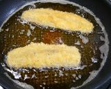 簡単！鯖フライ☆バター醤油葱作り方4写真