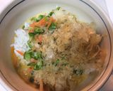 簡単 和風オムライス作り方2写真