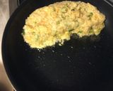 簡単 和風オムライス作り方3写真