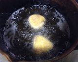 塩引き炊き込みごはんでライスコロッケ作り方3写真