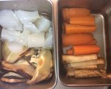 岩船麩の煮物作り方3写真