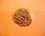 簡単！アジの梅しそフライ風作り方1写真