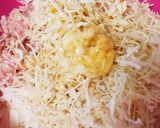 ☆餃子ハンバーグ☆作り方3写真