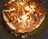 ☆餃子ハンバーグ☆作り方6写真