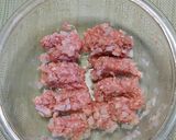 ひき肉☆茄子のチーズ入り簡単はさみ揚げ作り方3写真