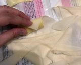 チーズ春巻き 兜 折り紙風 こどもの日作り方9写真