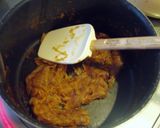 スパイス香るとろっとろ牛スジカレー作り方4写真