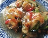 貴女風味でキノコかき揚げ❤️ゆりさん風作り方10写真