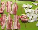 BBQに♪豚バラ串焼き作り方2写真